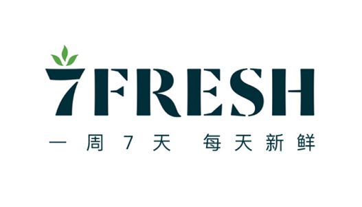 7FRESH logo
