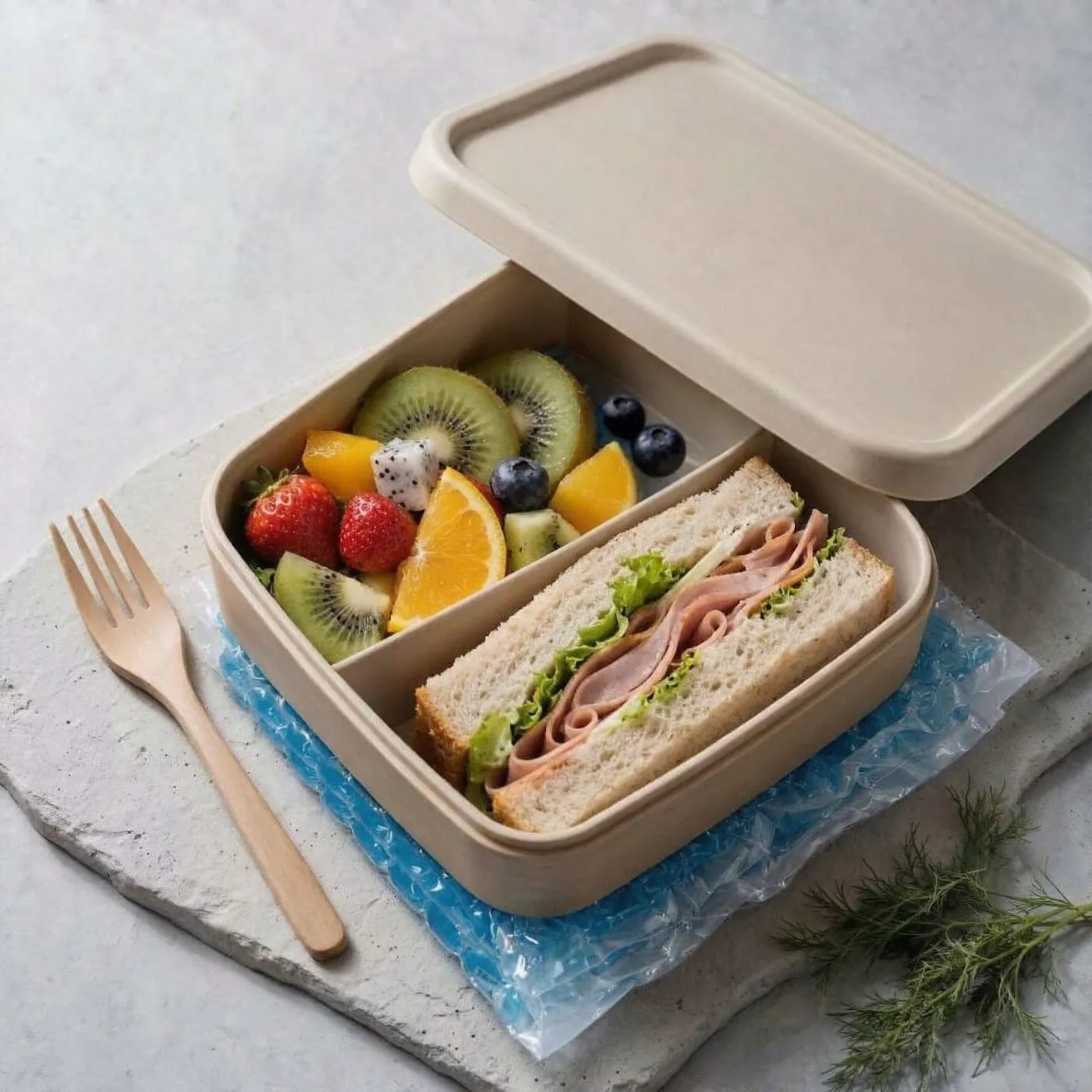 Meal delivery